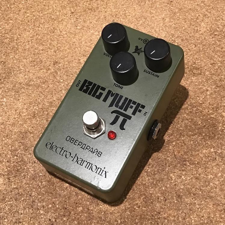 楽天市場】russian big muff(アクセサリー・パーツ|ギター 楽天市場】russian big muff(アクセサリー・パーツ|ギター