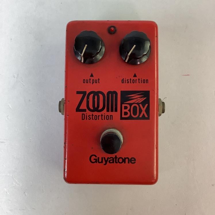 Guyatone（グヤトーン）/PS-102 ZOOM BOX 【中古】【USED】ギター用エフェクターディストーション【成田ボンベルタ店】