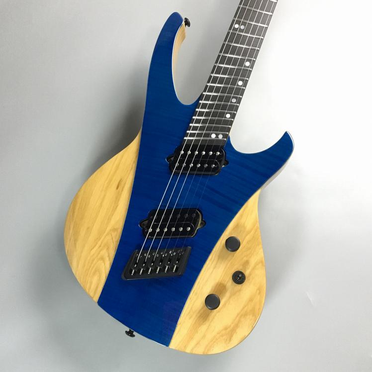 Ormsby GuitarsiI[Xr[j/FUTURA G6 FMSA Deep Blue yÁzyUSEDzGNgbNM^[ST^CvyXz