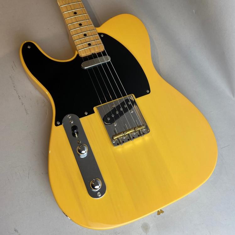 Fender（フェンダー）/Made in Japan Traditional 50s Telecaster Left-Handed Maple Fingerboard Butterscotch Blonde 美品 【中古】【USED】エレクトリックギターTLタイプ【COCOSA熊本店】