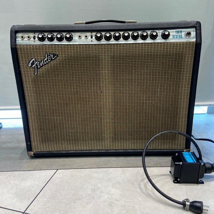 Fenderʥե/TWIN REVERB 1975 MOD šۡUSEDۥסʥܡˡCOCOSAŹ