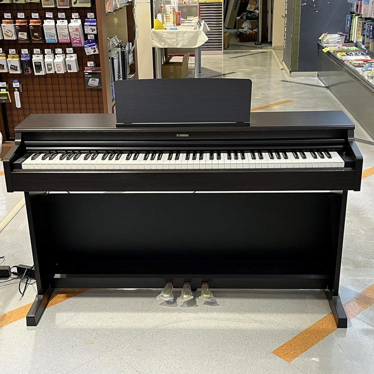 楽天市場】電子ピアノ ヤマハydp164bの通販