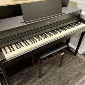 Roland(ローランド)/HP702【2019年製】 【中古】【USED】デジタルピアノ(電子ピアノ)キャビネットタイプ(側面あり)【ららぽーと甲子園店】