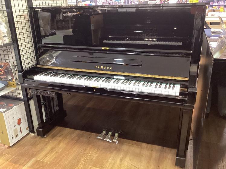 YAMAHA（ヤマハ）/YAMAHA U3M 消音ユニット付き　ヤマハ　中古アップライトピアノ【中古】【USED】アップライトピア…