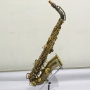 Conn（コーン）/ヴィンテージサックス / CONN / ChuBerry / AS / 1925s 【中古】【USED】アルトサックス 【札幌クラシック店】