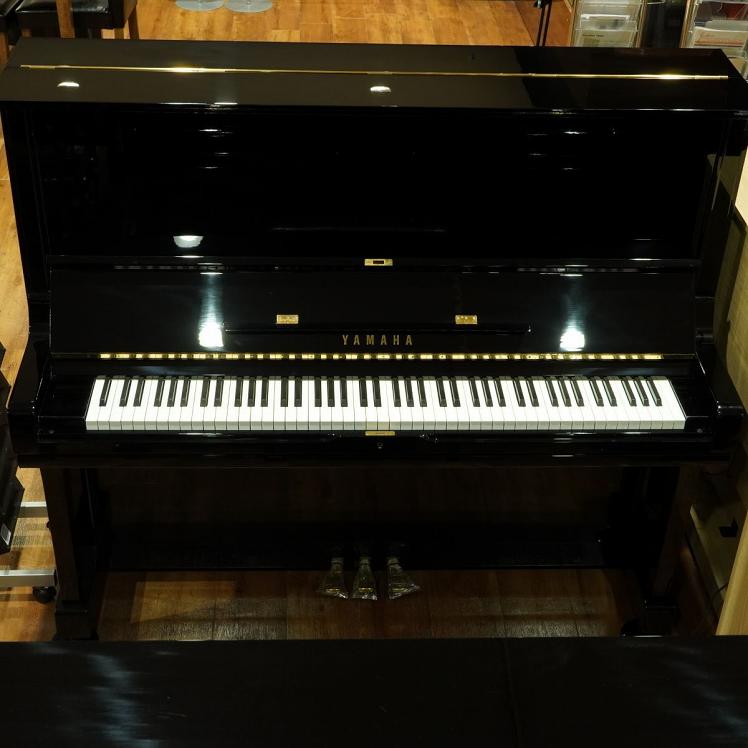 YAMAHA（ヤマハ）/U3A #3957648 1984年製・国産モデル 【中古】【USED】アップライトピアノ【Coaska Bayside Stores…