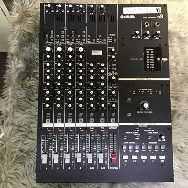 YAMAHA（ヤマハ）/N8 【中古】【USED】ミキサー／コンソール【三宮オーパ店】