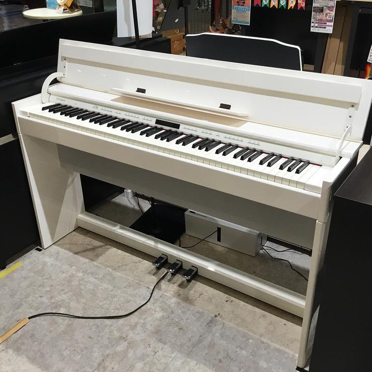 Roland（ローランド）/DP603 【中古】【USED】デジタルピアノ（電子ピアノ）キャビネットタイプ（側面あり）【ビビット南船橋店】