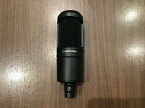 audio-technica（オーディオテクニカ）/AT2020 【中古】【USED】コンデンサーマイク【イオンモール名古屋茶屋店】