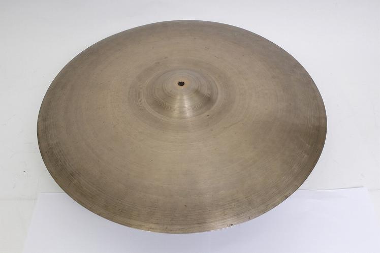 Zildjian（ジルジャン）/old A 21インチ 1880g Trans stamp 【中古】【USED】ライドシンバル 【札幌パルコ店】