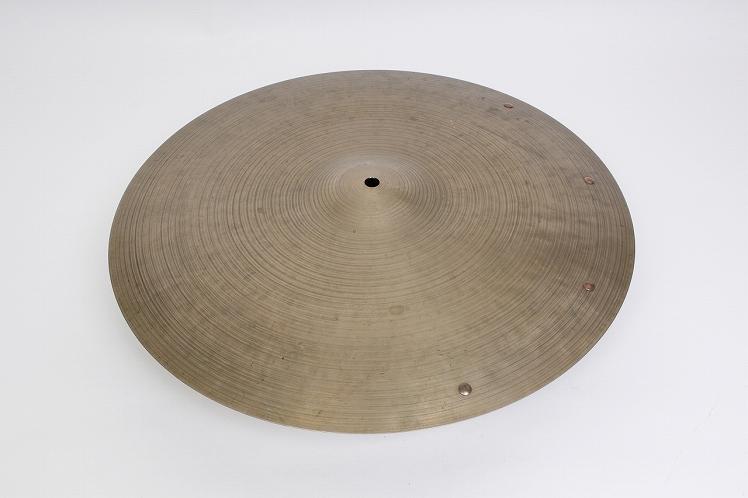 Zildjian（ジルジャン）/Old K 18インチ 1650g w/4rivet 【中古】【USED】クラッシュシンバル 【札幌パルコ店】