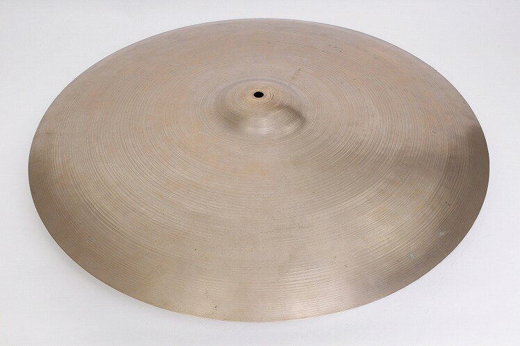 Zildjian（ジルジャン）/Old A 24インチ 3155g 【中古】【USED】クラッシュシンバル 【札幌パルコ店】