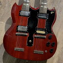 Greco（グレコ）/SGW-1300 1980 039 s Double neck 【中古】【USED】エレクトリックギターSGタイプ【新宿PePe店】