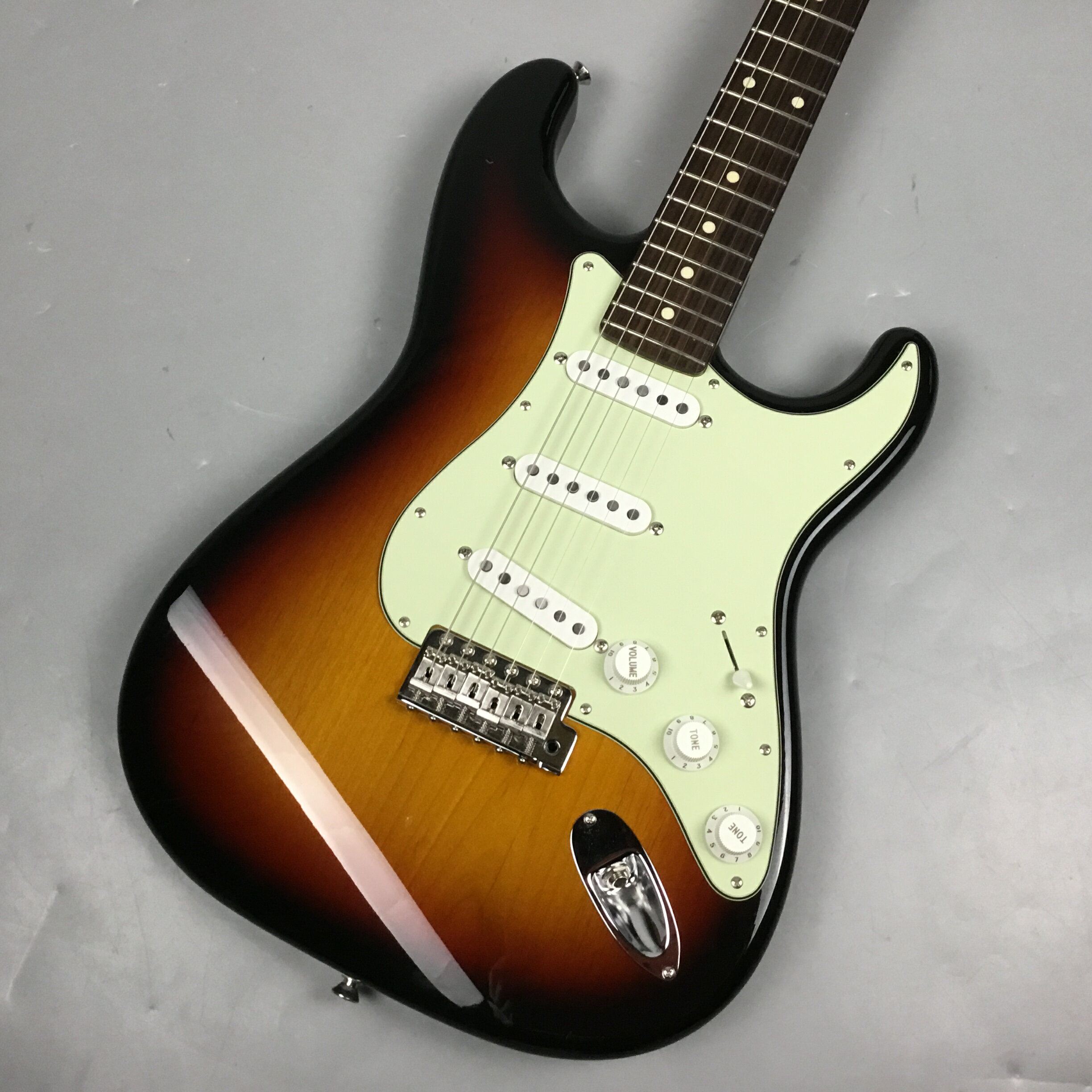 CoolZ ZST-10R フジゲン製 レフティ またまたCool Z を買った、今度の『ZST-10R』。生産終了の国産