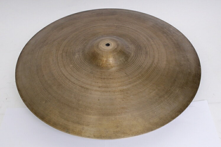 Zildjianʥ른/old A 22 1885g 1950's šۡUSEDۥ饤ɥХڻڥѥ륳Ź