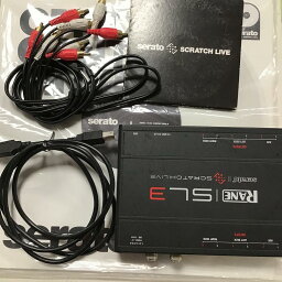 RANE（レーン）/SL3 【中古】【USED】DJ機器用アクセサリ【梅田ロフト店】