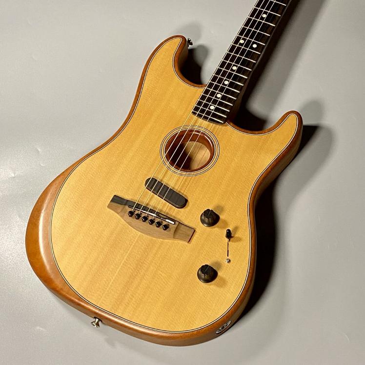 Fender（フェンダー）/American Acousta