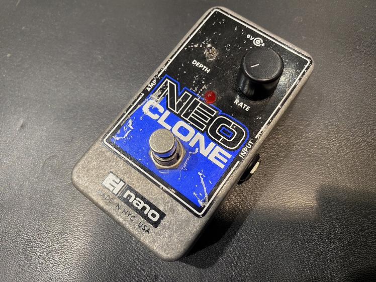 Electro-Harmonix（エレクトロハーモニクス）/Nano Neo Clone ギター用エフェクターコーラス