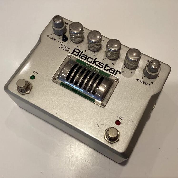 Blackstar（ブラックスター）/HT-DUAL 【中古】【USED】ギター用エフェクターディストーション【イオンモール名取店】