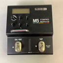 LINE 6（ラインシックス）/M5 【中古】【USED】ギター用エフェクターマルチエフェクター【成田ボンベルタ店】