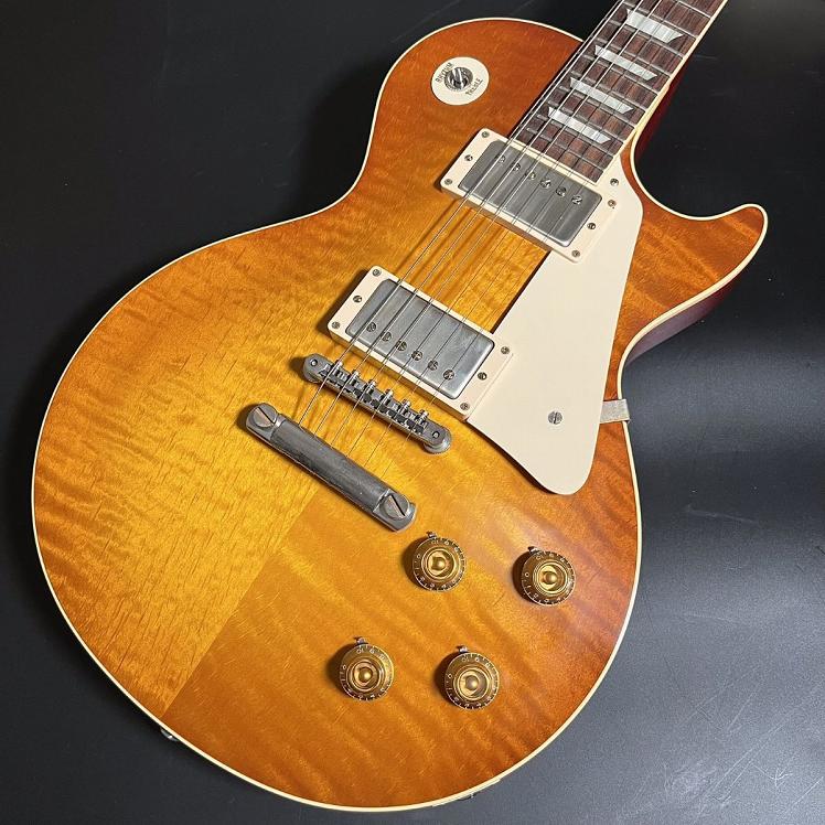 Gibson Custom Shop（ギブソン・カスタムショップ）/standard historic 1958 Les Paul reissue VOS 2016【ギブソン】【カスタムショップ】 【中古】【USED】エレクトリックギターレスポールタイプ【イオンモール広島府中店】