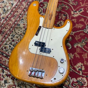 Fender(フェンダー)/1976 PB Fletless 【中古】【USED】エレクトリック・ベースPBタイプ【イオンモール伊丹昆陽店】