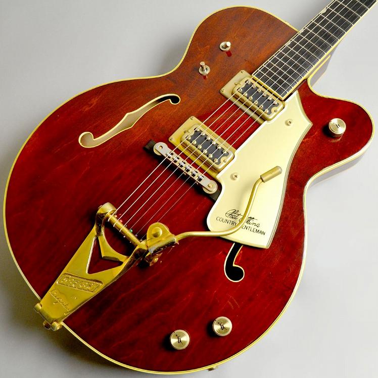 GretschiOb`j/1973 Country Gentleman yÁzyUSEDzGNgbNM^[tARyCI[ÉXz