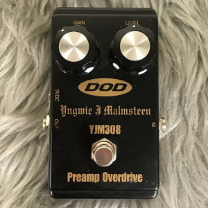 DOD(ディーオーディー)/YMJ308 【中古】【USED】ギター用エフェクターディストーション【ららぽーと甲子園店】