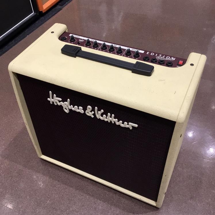 Hughes&Kettner（ヒュースアンドケトナー）/（ヒュースアンドケトナー）Edition Blonde 【中古】【USED】ギターアンプ（コンボ）【モラージュ菖蒲店】