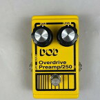 DOD（ディーオーディー）/Overdrive Preamp250 【中古】【USED】ギター用エフェクターオーバードライブ【エミフルMASAKI店】