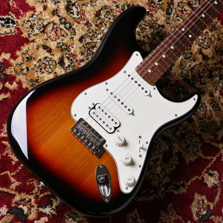 FenderitF_[j/Player Stratocaster HSS 3-Color Sunburst yÁzyUSEDzGNgbNM^[ST^Cvy˃}CXz