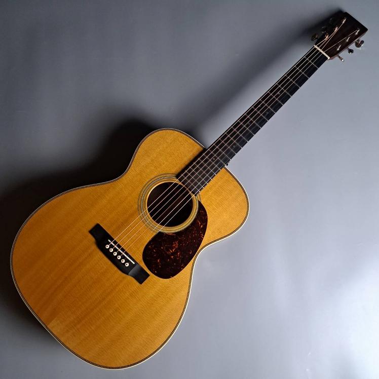 Martin（マーチン）/中古000-28 Standard【2018年製】【超美品】 【中古】【USED】アコースティックギターフラットトップ【イオンモール名取店】