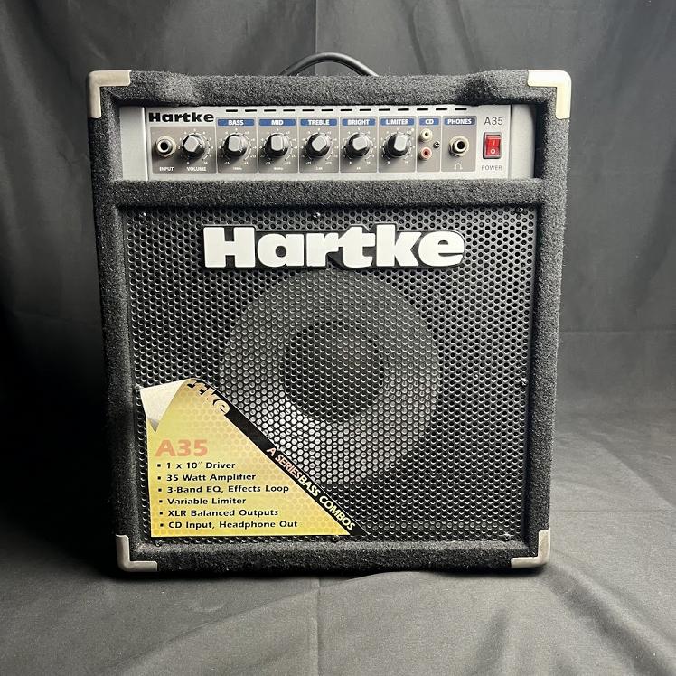 Hartke(ハートキー)/A35 【中古】【USED】ベースアンプ（コンボ）【ららぽーと湘南平塚店】