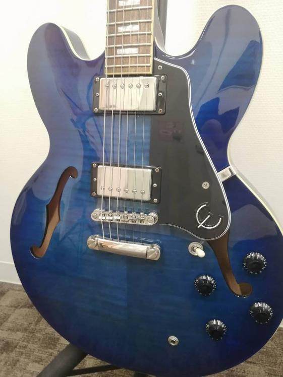 楽天市場】epiphone es-335 dotの通販 楽天市場】epiphone es-335 dotの通販