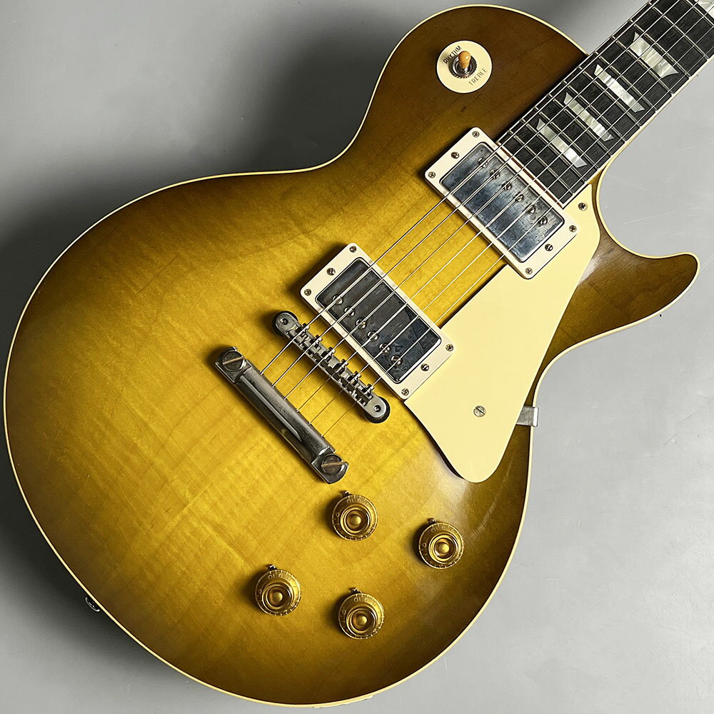 Gibson Custom Shop Murphy Lab 1958 Les Paul Ultra Light Aged #821559 yÁzyUSEDzyWiz