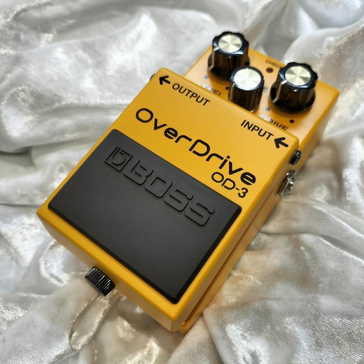 BOSS（ボス）/OD-3 Over Drive【中古】【U