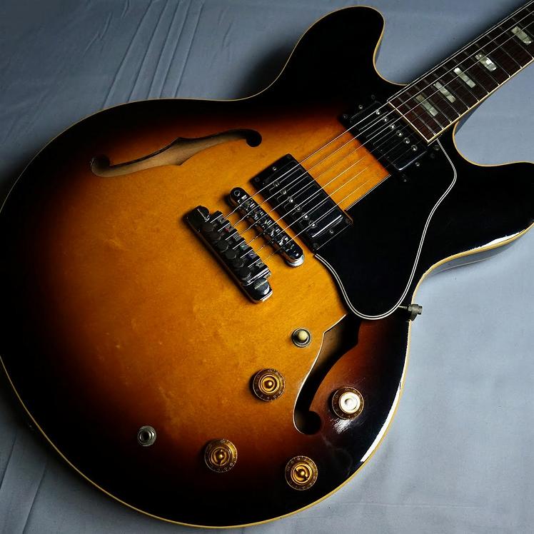 GibsoniMu\j/USED/ES-335 TD@1979 yÁzyUSEDzGNgbNM^[Z~ARy~[icXz