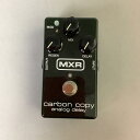 MXR（エムエックスアール）/M169 Carbon Copy analog delay 【中古】【USED】ギター用エフェクターディレイ【成田ボンベルタ店】