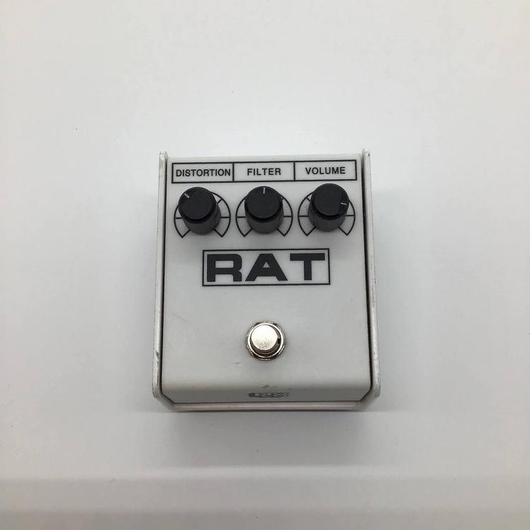 Pro Co（プロコ）/RAT2 【中古】【USED】ギター用エフェクターディストーション【イオンモール名古屋茶屋店】