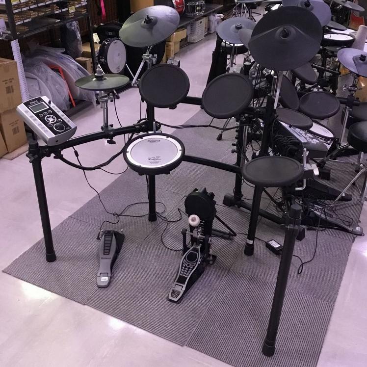 楽天市場】電子ドラム td-9(ドラム|楽器・音響機器)の通販 楽天市場】電子ドラム td-9(ドラム|楽器・音響機器)の通販