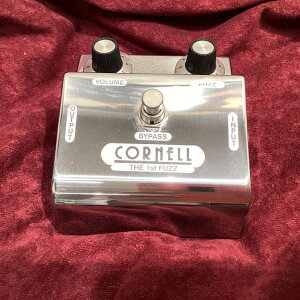 DENNIS CORNELL(デニスコーネル)/The1stFuzz 【シリアル:0078】 【中古】【USED】ギター用エフェクターファズ【イオンタウンユーカリが丘店】
