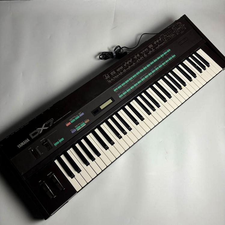 楽天市場】YAMAHA DX7の通販 楽天市場】YAMAHA DX7の通販