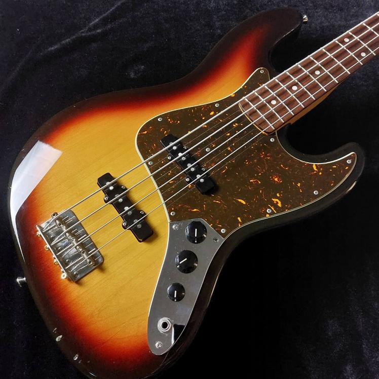 EDWARDS（エドワーズ）/【中古】EDWARDS/エドワーズ EP-JB-ALR/3TS【4.05kg】 【中古】【USED】エレクトリック・ベースJBタイプ【イオンモール岡山店】