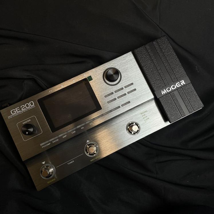 楽天市場】mooer ge250 ムーアー マルチエフェクターの通販 楽天市場】mooer ge250 ムーアー マルチエフェクターの通販