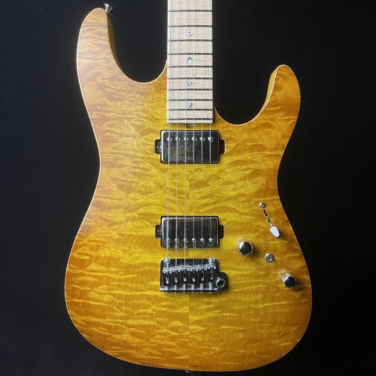 dragonfly（ドラゴンフライ）/HI STA CUSTOM【USED】 【中古】【USED】エレクトリックギターSTタイプ【吉祥寺パルコ店】