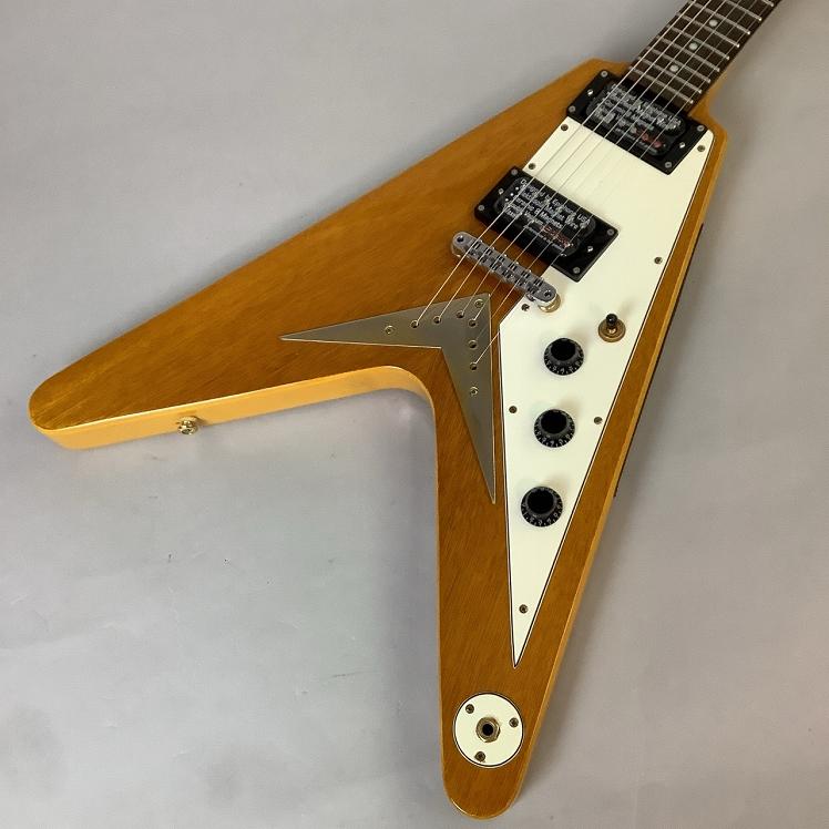 Epiphone（エピフォン）/Korina Flying V 1999年製 【中古】【USED】エレクトリックギターVタイプ【成田ボンベルタ店】