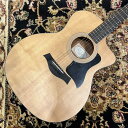 Taylor(テイラー)/【中古】Taylor 114ce-Walnut 2017 【中古】【USED】アコースティックギターフラットトップ【イオンモール直方店】