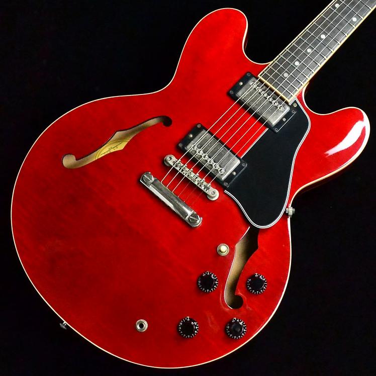 GibsoniMu\j/ES-335 yÁzyUSEDzGNgbNM^[Z~ARySRAeBXz