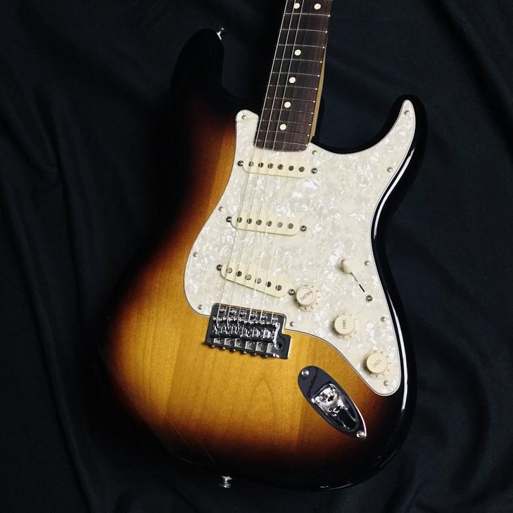 Fender（フェンダー）/中古 HIGHWAY1STUG/R【改造品】シリアルNO.MX14464522【3.59kg】 【中古】【USED】エレクトリックギターSTタイプ【鹿児島アミュプラザ店】