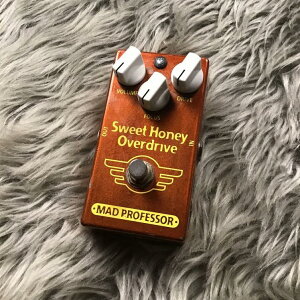 MAD PROFESSOR(マッドプロフェッサー)/SweetHoneyOverdr 【中古】【USED】ギター用エフェクターディストーション【イオンモール堺北花田店】